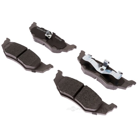 Acdelco Shoe Setrr Brk, 14D641Cf1 14D641CF1